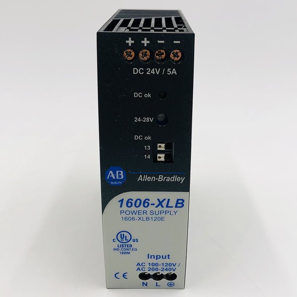 1606-XLB120E Allen Bradley Power Supply