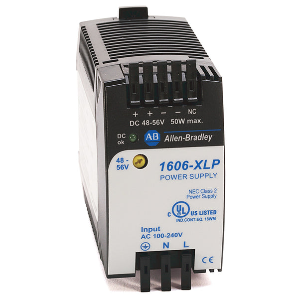 1606XLP-50F Allen Bradley Compact Power Supply