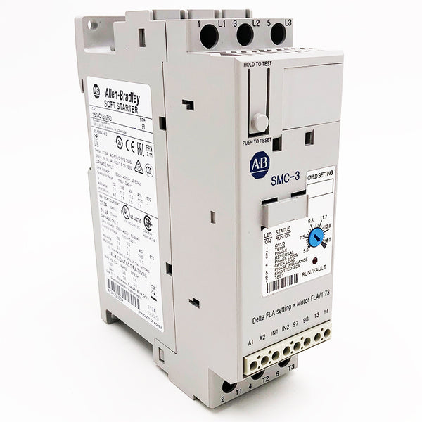 150-C16NBD Allen-Bradley 16A Smart Motor Controller