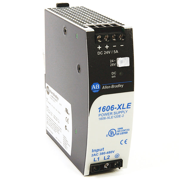 1606-XLE120E-2 Allen Bradley Power Supply