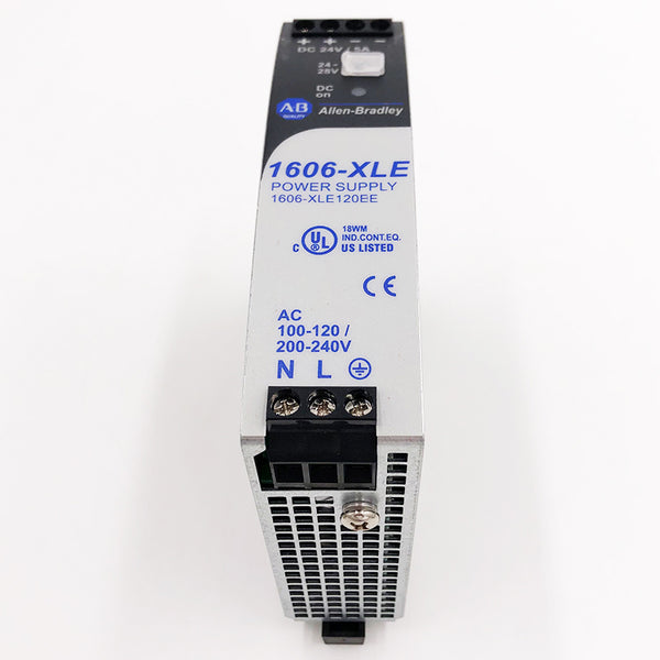 1606-XLE120EE Allen Bradley Power Supply