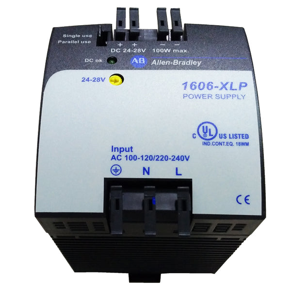 1606-XLP100E Allen Bradley Power Supply