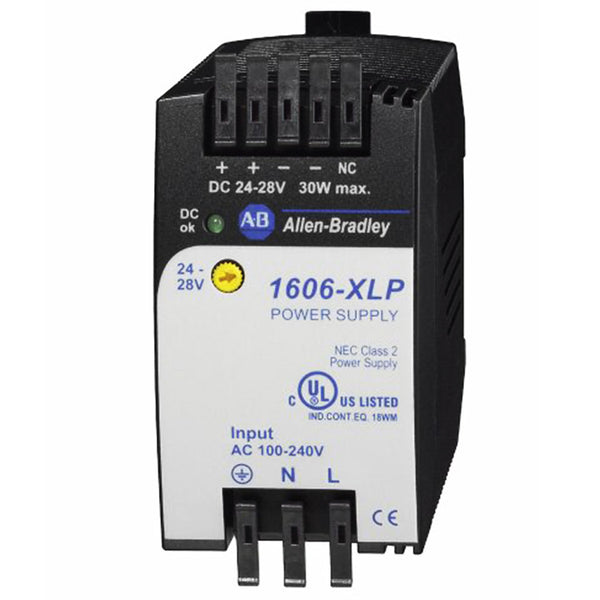 1606-XLP30E Allen Bradley Power Supply