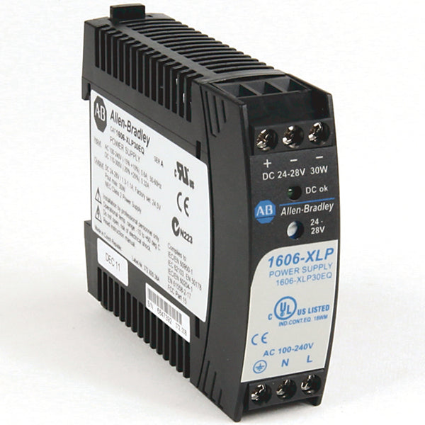 1606-XLP30EQ Allen Bradley Power supply