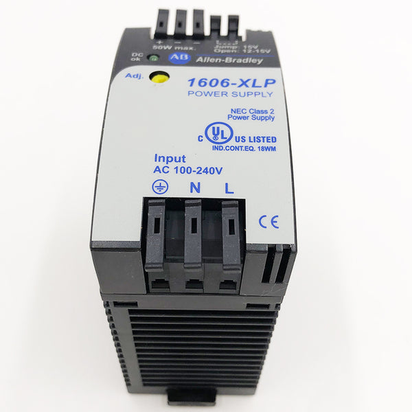 1606-XLP50B Allen Bradley Power Supply