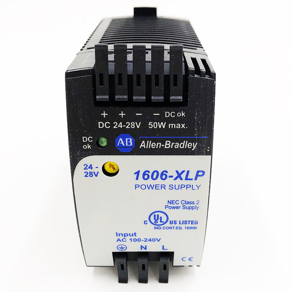 1606-XLP50E Allen Bradley Power Supply