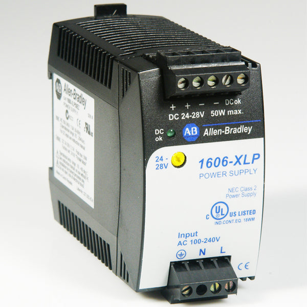 1606-XLP50EZ Allen Bradley Power Supply