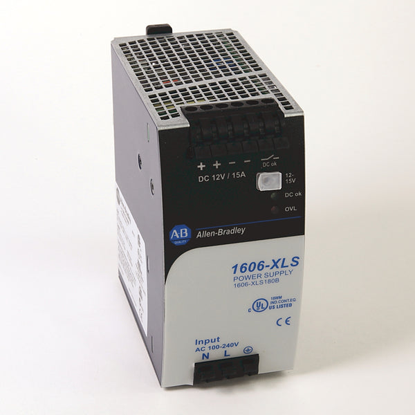 1606-XLS180B Allen Bradley Power Supply