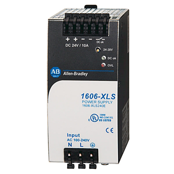 1606-XLS240E Allen Bradley Power Supply