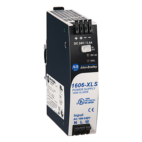 1606-XLS80E Allen Bradley Power Supply