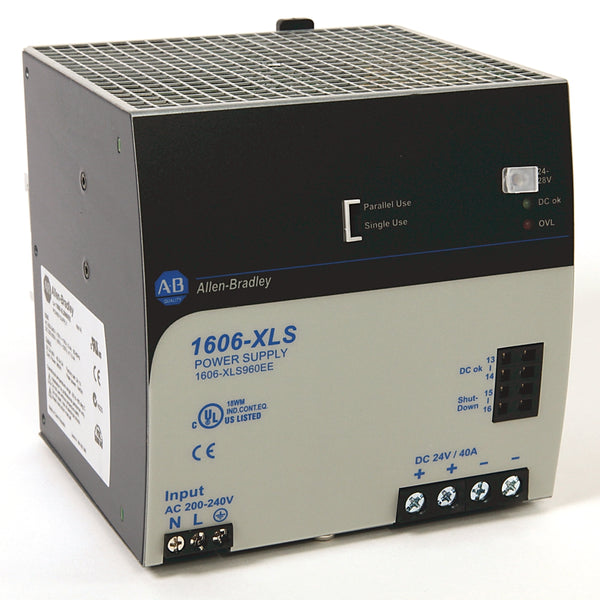 1606-XLS960E Allen Bradley Power Supply