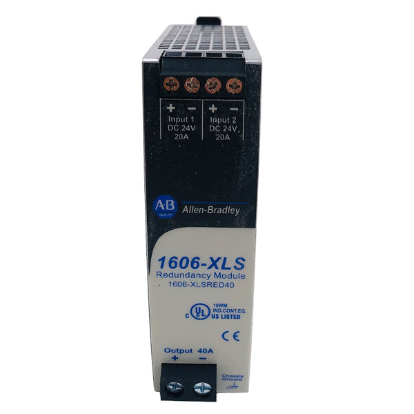 1606-XLSRED40 Allen Bradley Power Supply