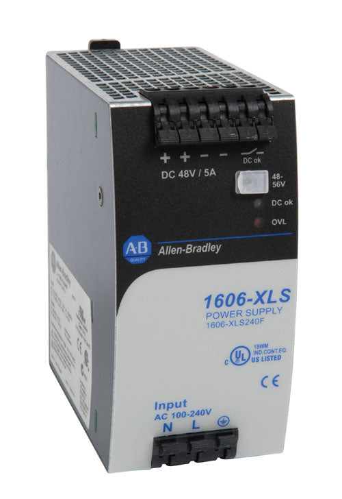 1606-XLS240F Allen Bradley Power Supply